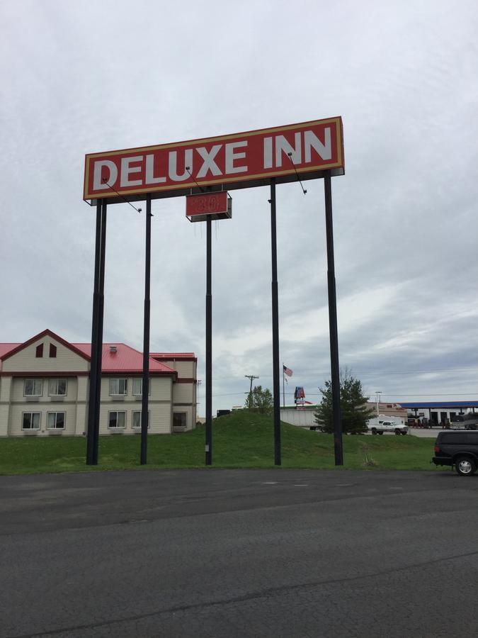 Deluxe Hotel 2*